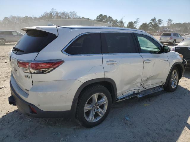 Photo 2 VIN: 5TDDCRFH0GS020556 - TOYOTA HIGHLANDER 