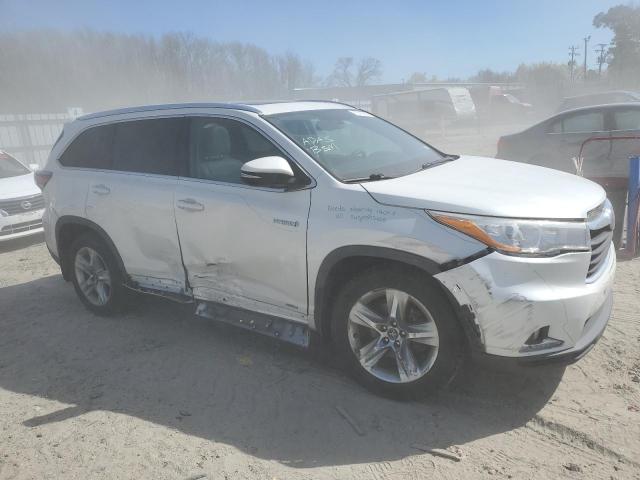 Photo 3 VIN: 5TDDCRFH0GS020556 - TOYOTA HIGHLANDER 