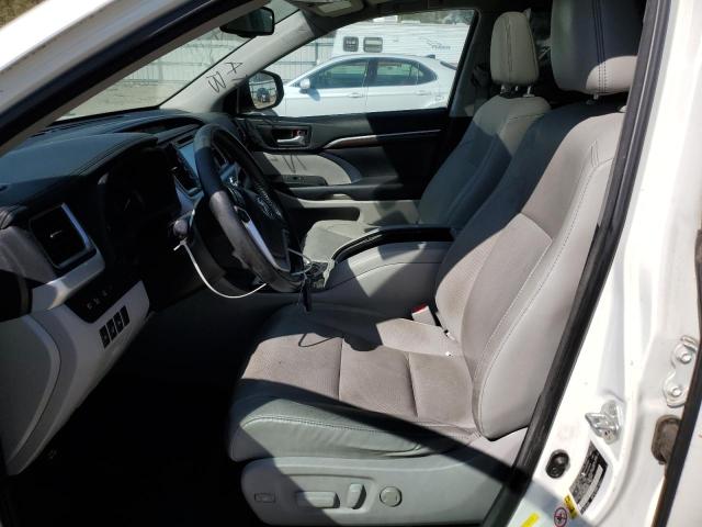 Photo 6 VIN: 5TDDCRFH0GS020556 - TOYOTA HIGHLANDER 