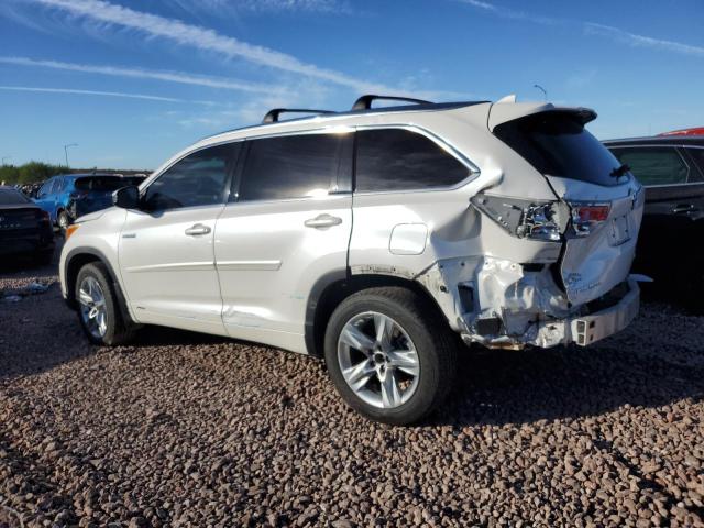 Photo 1 VIN: 5TDDCRFH1GS014913 - TOYOTA HIGHLANDER 