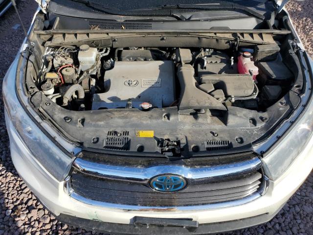 Photo 11 VIN: 5TDDCRFH1GS014913 - TOYOTA HIGHLANDER 