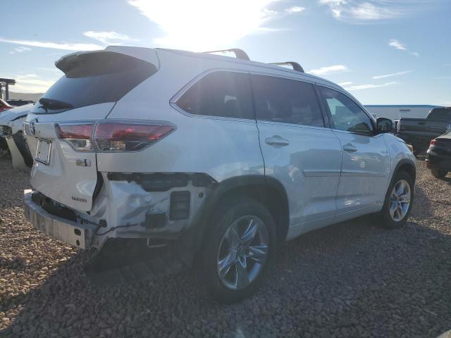 Photo 2 VIN: 5TDDCRFH1GS014913 - TOYOTA HIGHLANDER 