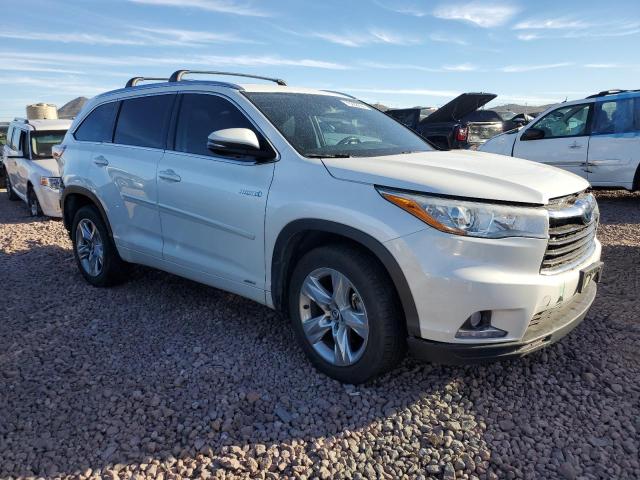 Photo 3 VIN: 5TDDCRFH1GS014913 - TOYOTA HIGHLANDER 