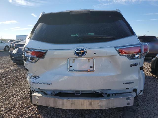 Photo 5 VIN: 5TDDCRFH1GS014913 - TOYOTA HIGHLANDER 