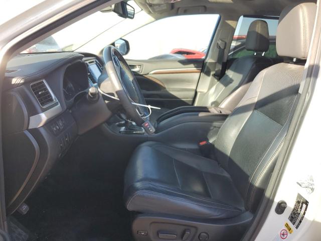 Photo 6 VIN: 5TDDCRFH1GS014913 - TOYOTA HIGHLANDER 