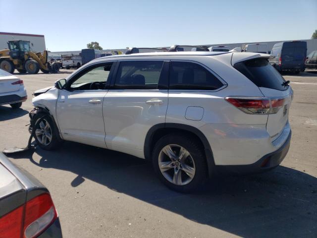 Photo 1 VIN: 5TDDCRFH1GS015981 - TOYOTA HIGHLANDER 