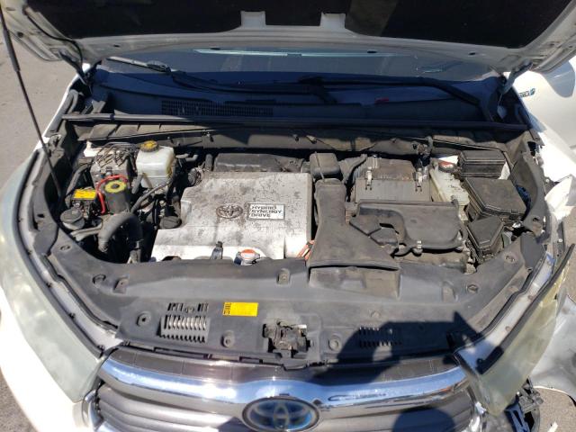 Photo 11 VIN: 5TDDCRFH1GS015981 - TOYOTA HIGHLANDER 