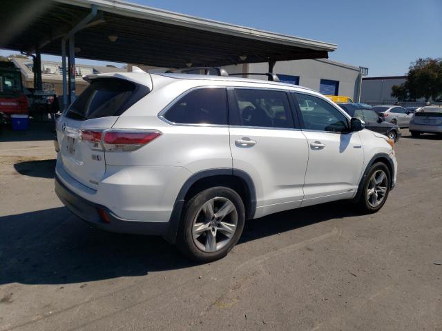 Photo 2 VIN: 5TDDCRFH1GS015981 - TOYOTA HIGHLANDER 