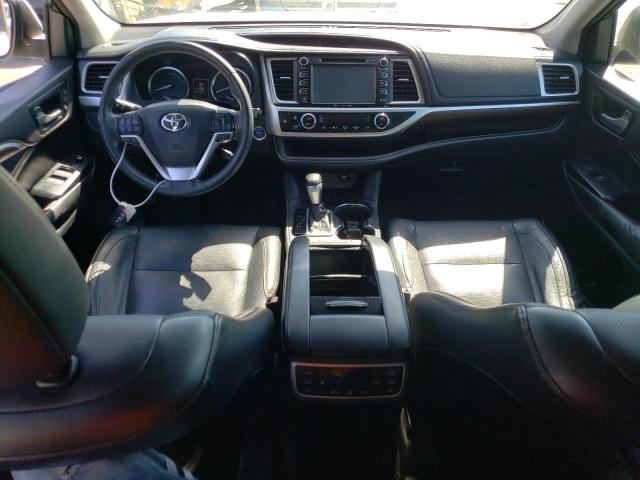 Photo 7 VIN: 5TDDCRFH1GS015981 - TOYOTA HIGHLANDER 