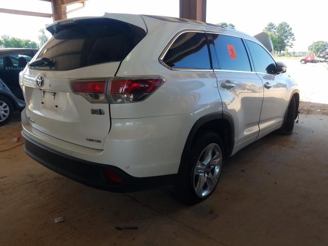 Photo 3 VIN: 5TDDCRFH1GS019030 - TOYOTA HIGHLANDER 