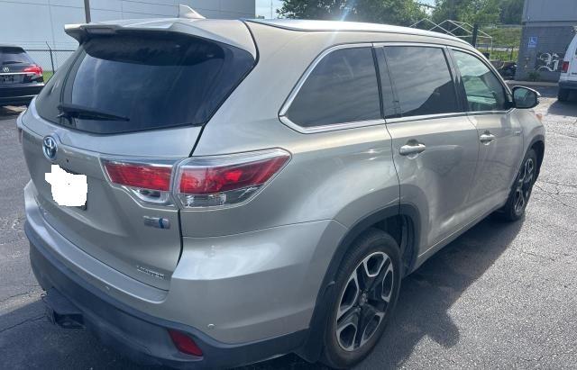 Photo 3 VIN: 5TDDCRFH2FS007287 - TOYOTA HIGHLANDER 