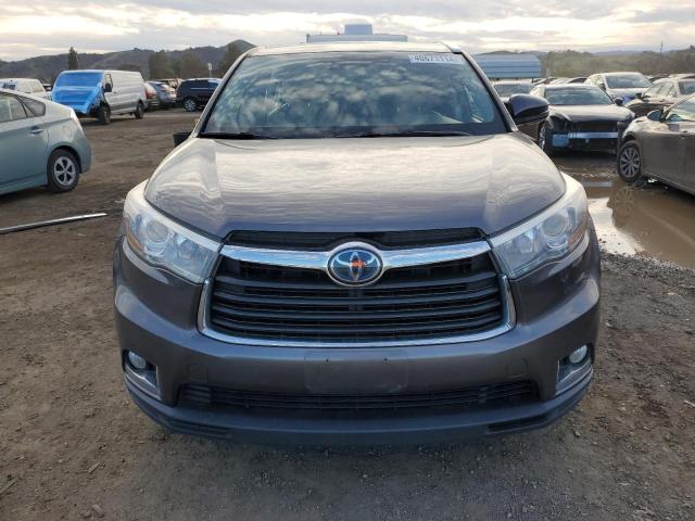 Photo 4 VIN: 5TDDCRFH2GS015889 - TOYOTA HIGHLANDER 