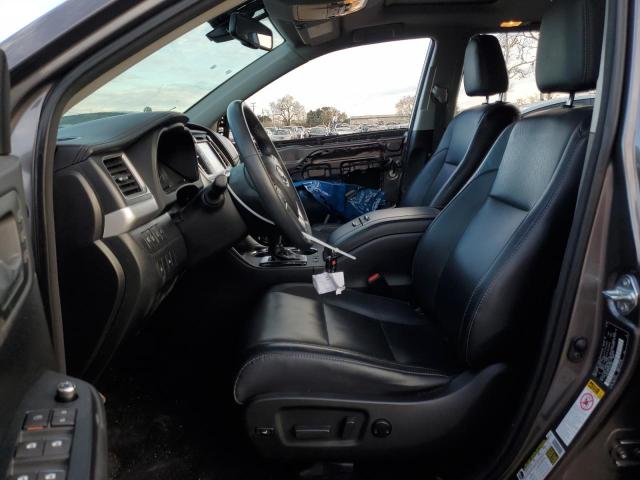 Photo 6 VIN: 5TDDCRFH2GS015889 - TOYOTA HIGHLANDER 