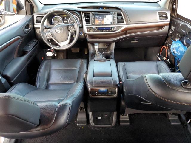 Photo 7 VIN: 5TDDCRFH2GS015889 - TOYOTA HIGHLANDER 