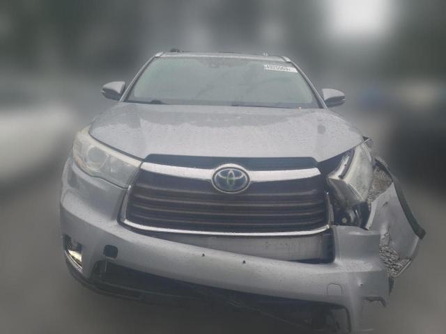 Photo 4 VIN: 5TDDCRFH3FS009923 - TOYOTA HIGHLANDER 