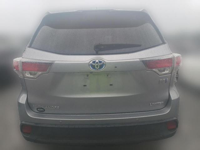 Photo 5 VIN: 5TDDCRFH3FS009923 - TOYOTA HIGHLANDER 