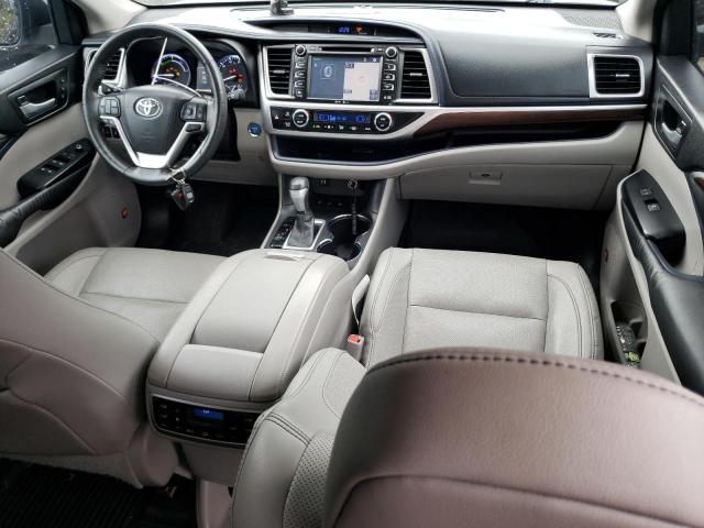 Photo 7 VIN: 5TDDCRFH3FS009923 - TOYOTA HIGHLANDER 