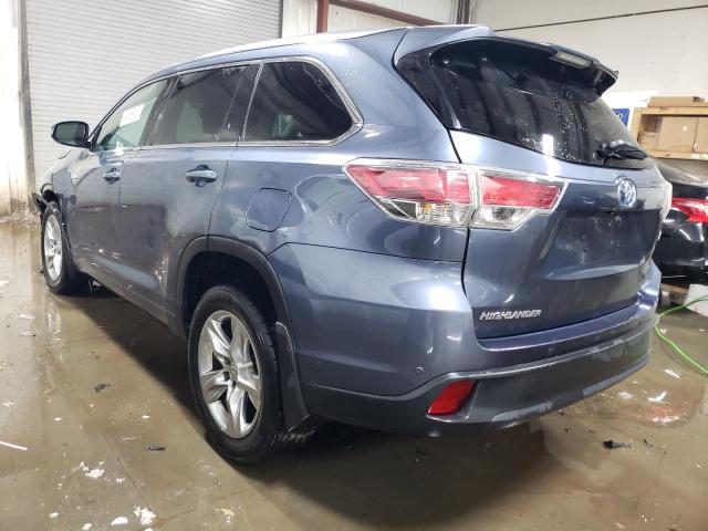 Photo 1 VIN: 5TDDCRFH3FS011106 - TOYOTA HIGHLANDER 