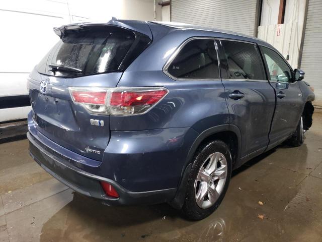 Photo 2 VIN: 5TDDCRFH3FS011106 - TOYOTA HIGHLANDER 