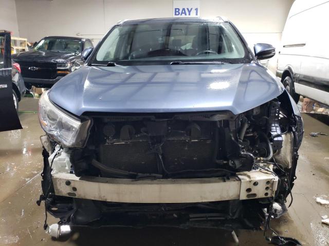 Photo 4 VIN: 5TDDCRFH3FS011106 - TOYOTA HIGHLANDER 