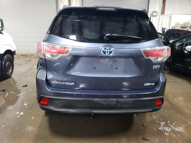 Photo 5 VIN: 5TDDCRFH3FS011106 - TOYOTA HIGHLANDER 