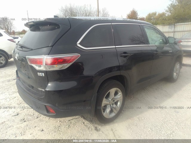 Photo 3 VIN: 5TDDCRFH3FS012594 - TOYOTA HIGHLANDER HYBRID 