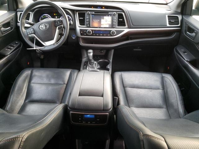 Photo 7 VIN: 5TDDCRFH3GS020292 - TOYOTA HIGHLANDER HYBRID 