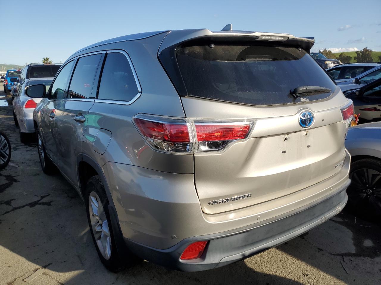 Photo 1 VIN: 5TDDCRFH4ES006219 - TOYOTA HIGHLANDER 