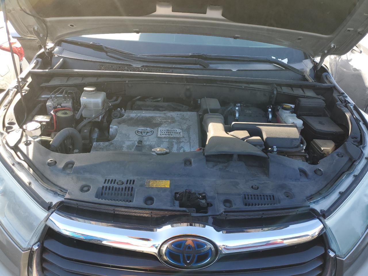 Photo 11 VIN: 5TDDCRFH4ES006219 - TOYOTA HIGHLANDER 