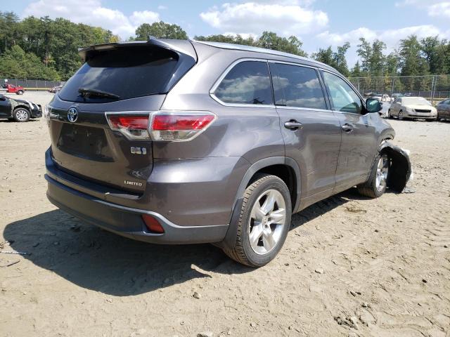 Photo 2 VIN: 5TDDCRFH4FS013379 - TOYOTA HIGHLANDER 