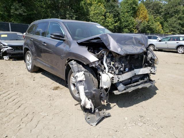 Photo 3 VIN: 5TDDCRFH4FS013379 - TOYOTA HIGHLANDER 