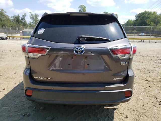 Photo 5 VIN: 5TDDCRFH4FS013379 - TOYOTA HIGHLANDER 