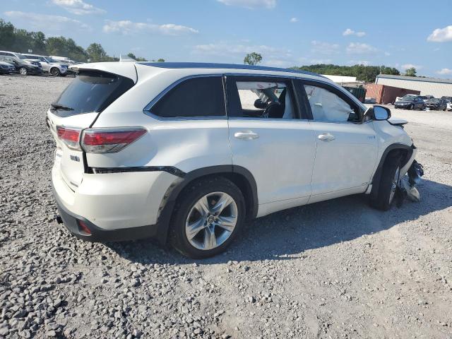 Photo 2 VIN: 5TDDCRFH4GS017725 - TOYOTA HIGHLANDER 