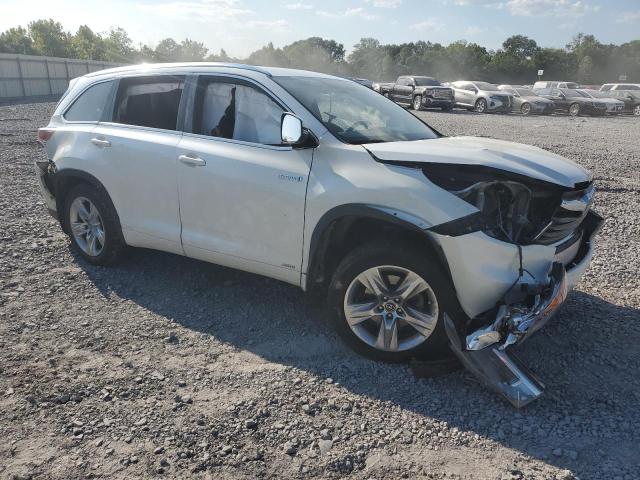 Photo 3 VIN: 5TDDCRFH4GS017725 - TOYOTA HIGHLANDER 