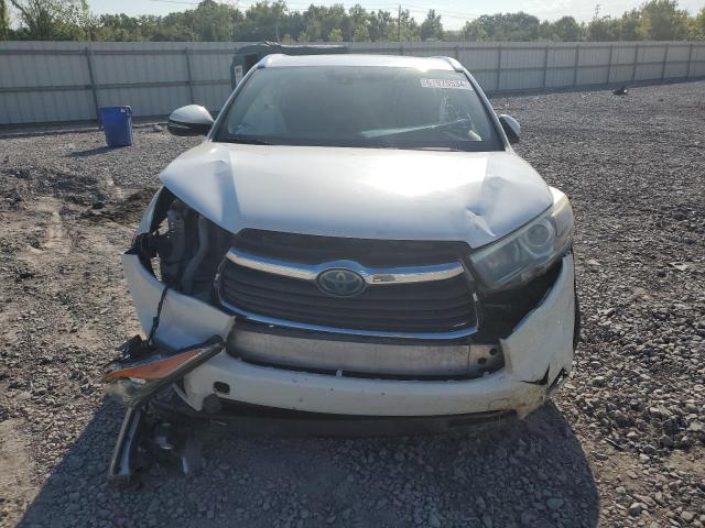 Photo 4 VIN: 5TDDCRFH4GS017725 - TOYOTA HIGHLANDER 