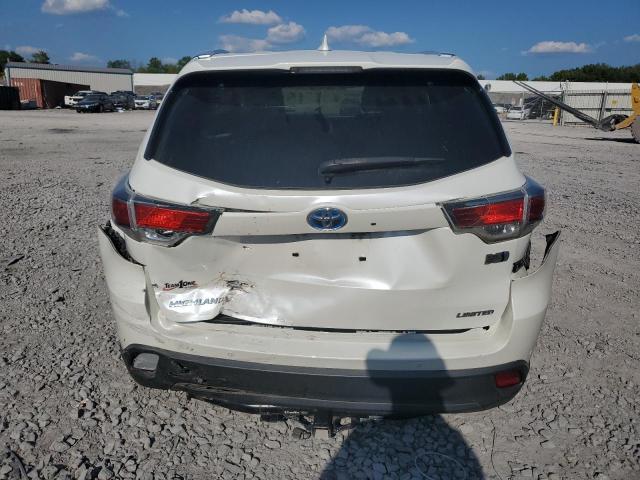 Photo 5 VIN: 5TDDCRFH4GS017725 - TOYOTA HIGHLANDER 