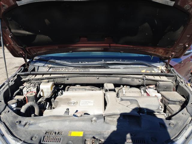 Photo 6 VIN: 5TDDCRFH5GS014218 - TOYOTA HIGHLANDER 