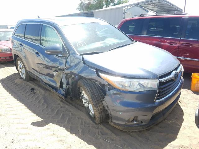 Photo 0 VIN: 5TDDCRFH6ES006352 - TOYOTA HIGHLANDER 