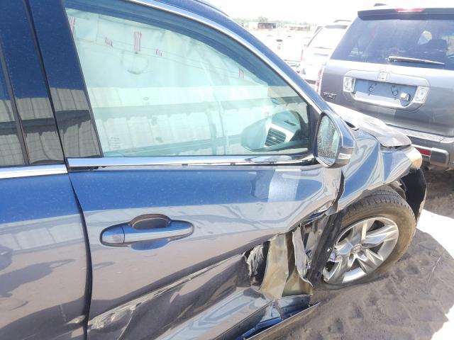 Photo 4 VIN: 5TDDCRFH6ES006352 - TOYOTA HIGHLANDER 