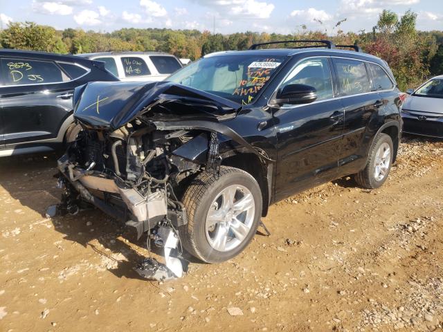 Photo 1 VIN: 5TDDCRFH6FS007745 - TOYOTA HIGHLANDER 