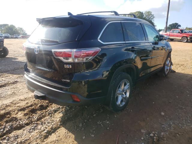 Photo 3 VIN: 5TDDCRFH6FS007745 - TOYOTA HIGHLANDER 