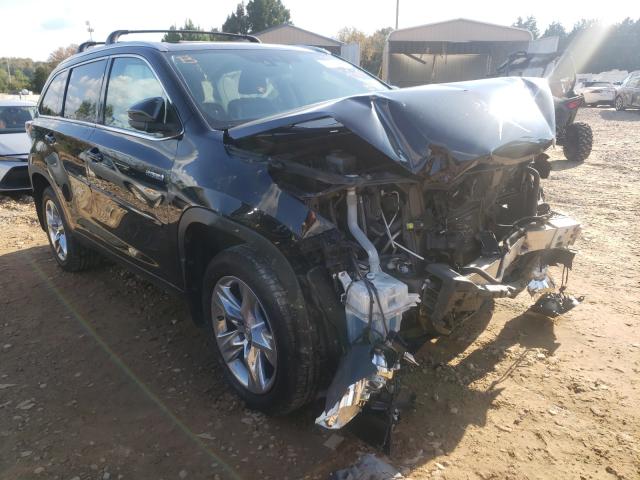 Photo 8 VIN: 5TDDCRFH6FS007745 - TOYOTA HIGHLANDER 