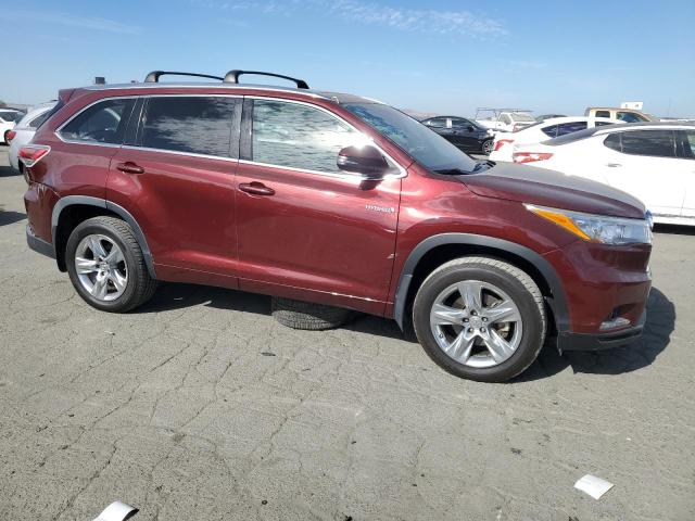 Photo 3 VIN: 5TDDCRFH6FS012637 - TOYOTA HIGHLANDER 