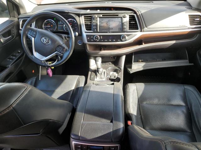 Photo 7 VIN: 5TDDCRFH6FS012637 - TOYOTA HIGHLANDER 