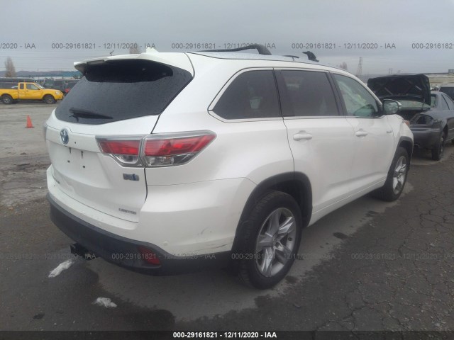 Photo 3 VIN: 5TDDCRFH6FS013609 - TOYOTA HIGHLANDER HYBRID 