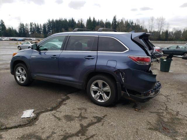 Photo 1 VIN: 5TDDCRFH6GS014504 - TOYOTA HIGHLANDER 