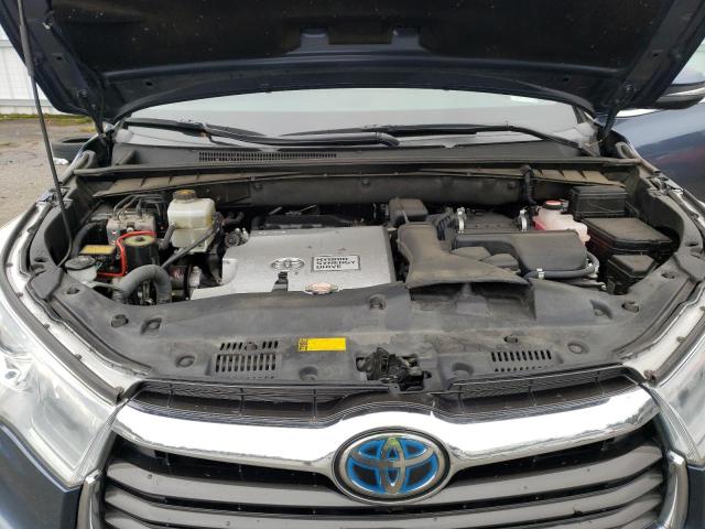 Photo 11 VIN: 5TDDCRFH6GS014504 - TOYOTA HIGHLANDER 