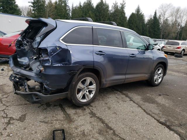 Photo 2 VIN: 5TDDCRFH6GS014504 - TOYOTA HIGHLANDER 