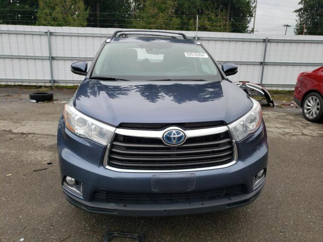 Photo 4 VIN: 5TDDCRFH6GS014504 - TOYOTA HIGHLANDER 