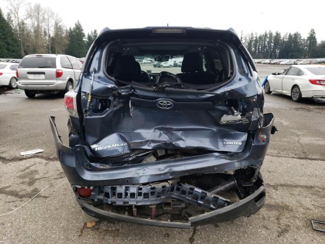 Photo 5 VIN: 5TDDCRFH6GS014504 - TOYOTA HIGHLANDER 